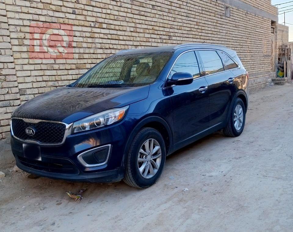 كيا سورينتو